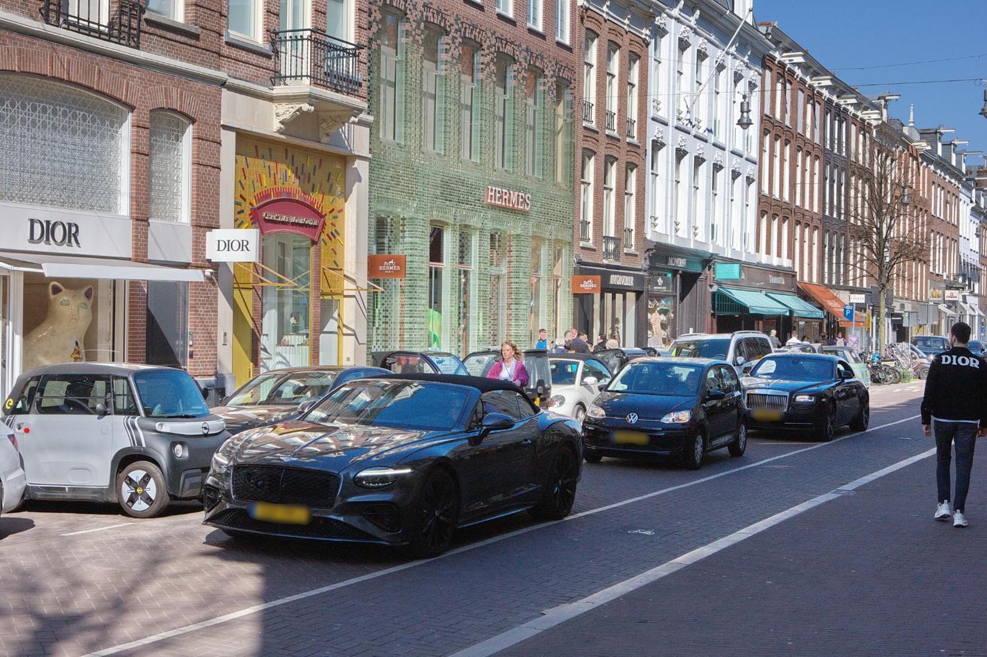 Aadam Wilhelmina Hotel Amsterdam