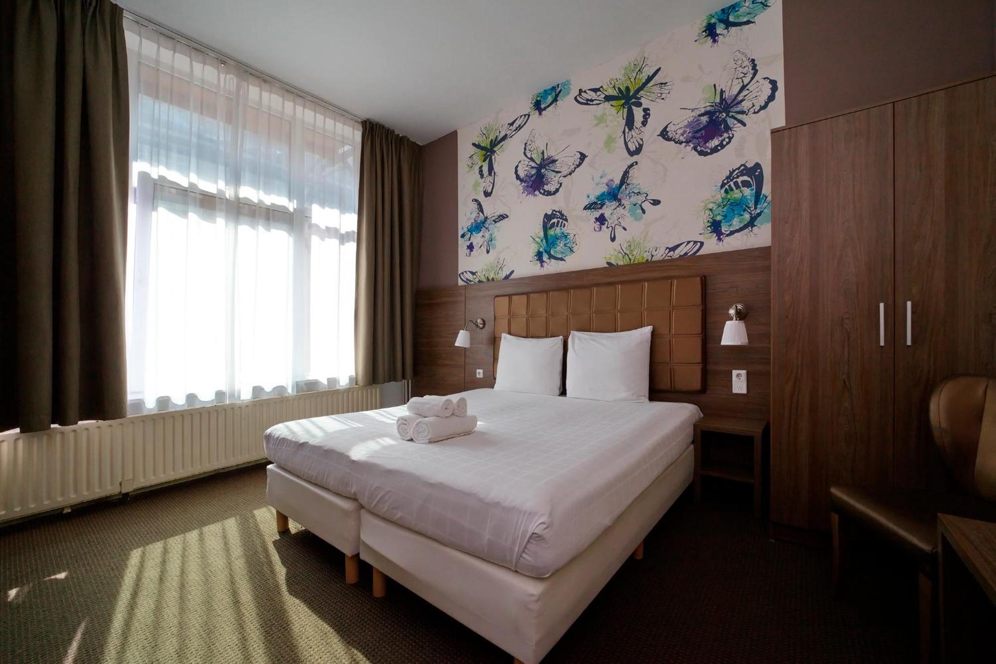 Hotel Aadam Wilhelmina Amsterdam